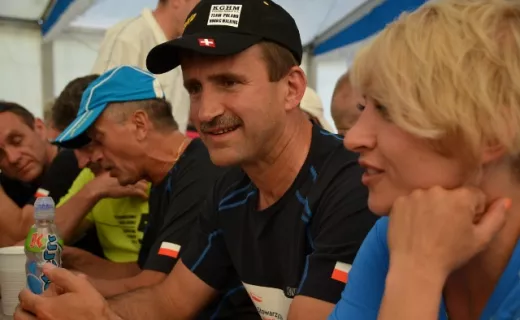 Zawodniczki KGHM Team Poland Nordic Walking drużynowymi Wicemistrzyniami Świata!  - 2
